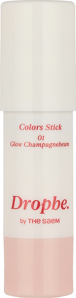 Хайлайтер The Saem Colors Stick 01 Glow Champagnebeam — фото 2