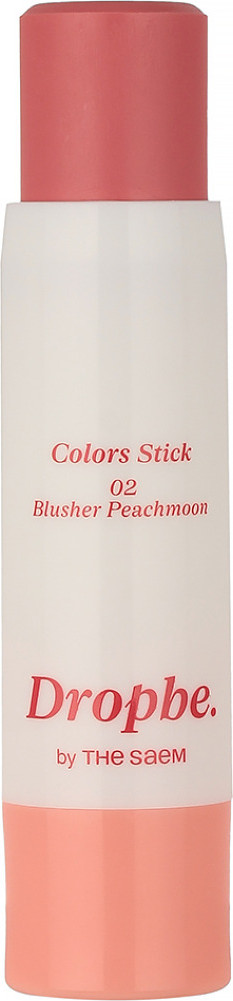 Румяна The Saem Colors Stick 02 Blusher Peachmoon