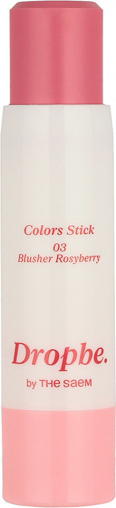 Румяна The Saem Colors Stick 03 Blusher Rosyberry