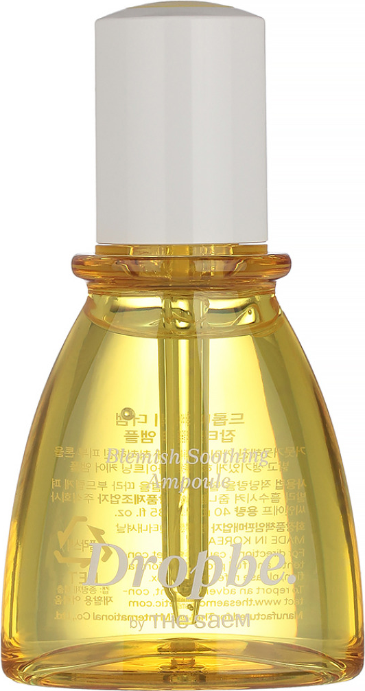Сыворотка для лица The Saem Drop Be By Blemish Soothing Ampoule
