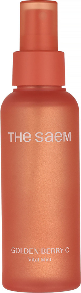 Спрей для лица The Saem Golden Berry C Vital Mist с экстрактом физалиса