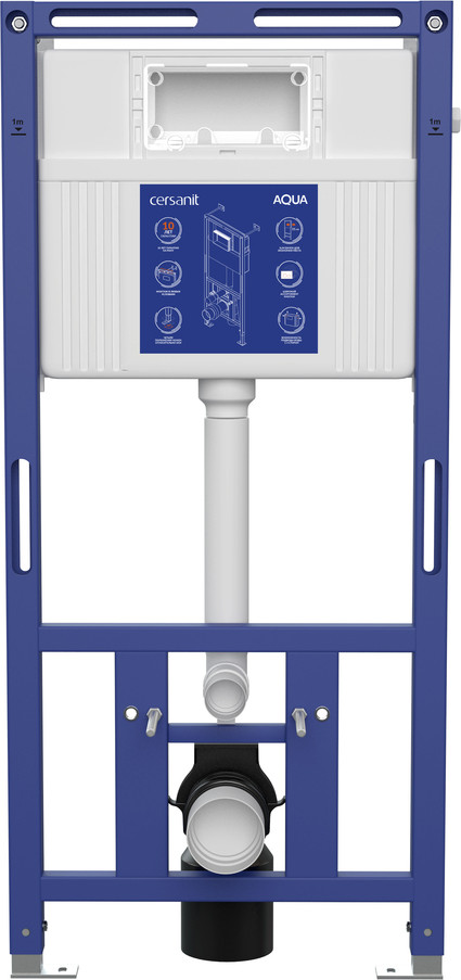Инсталляция для унитаза Cersanit Aqua 50 Prime P 68178
