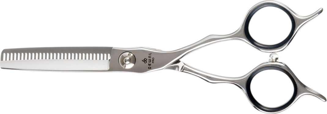 Ножницы филировочные Dewal Profi Step PS55C