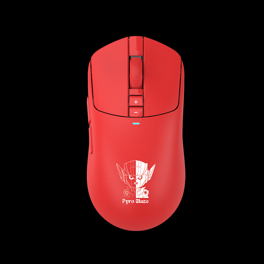 Мышь Bloody R72 Pro (красный) — фото 2