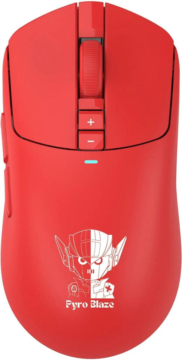 Мышь Bloody R72 Pro (красный)