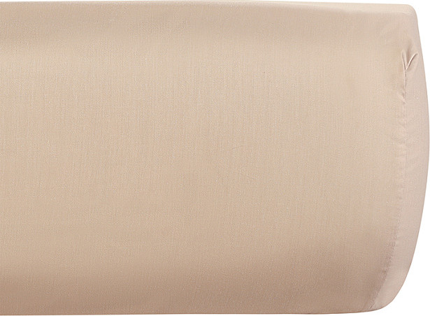 Простыня Tkano Essential на резинке / TK25-FS0008 (бежевый) — фото 3