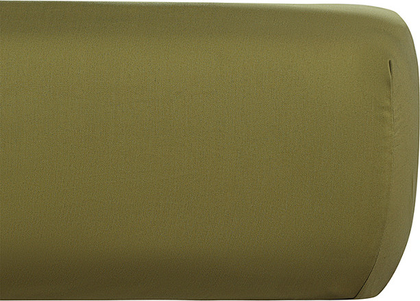 Простыня Tkano Essential на резинке / TK25-FS0003 (оливковый) — фото 3