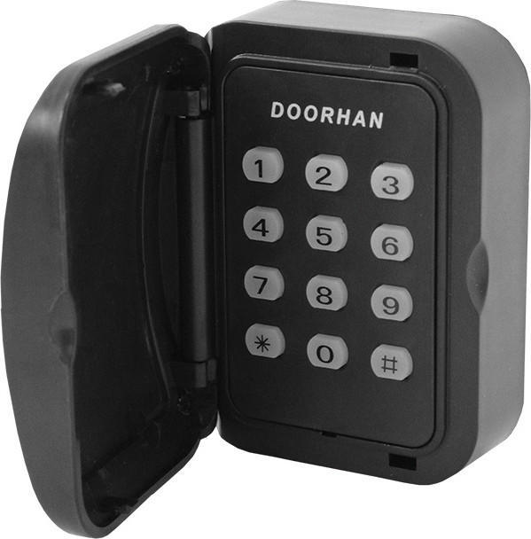 Кодонаборная панель DoorHan Кодовая беспроводная Keypad