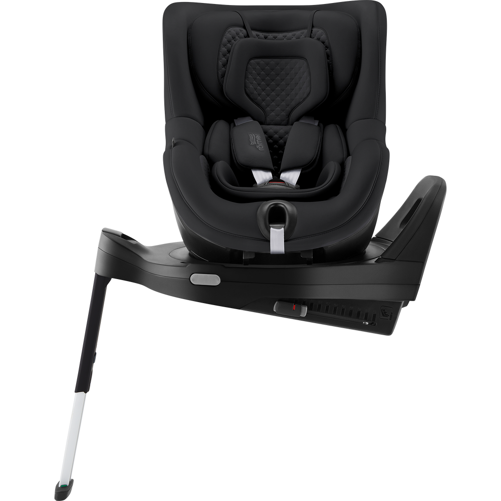Автокресло Britax Romer Dualfix pro M Lux (Onyx Black) — фото 4