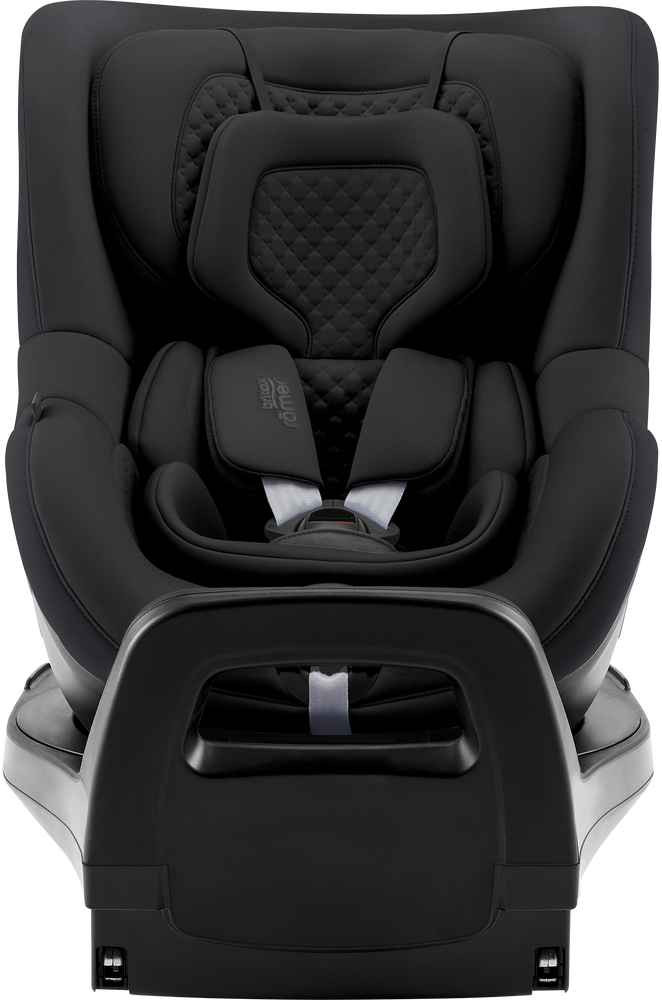 Автокресло Britax Romer Dualfix pro M Lux (Onyx Black)