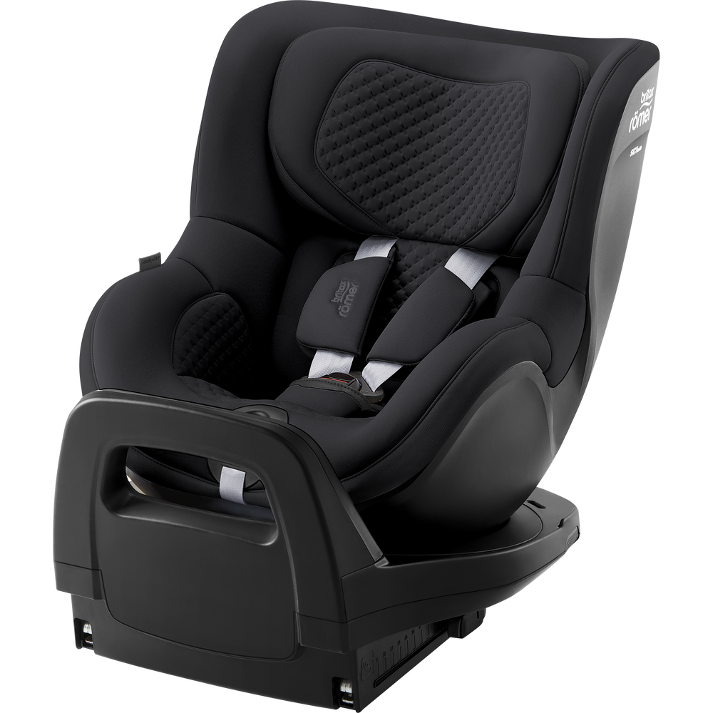 Автокресло Britax Romer Dualfix pro M Lux (Onyx Black) — фото 2