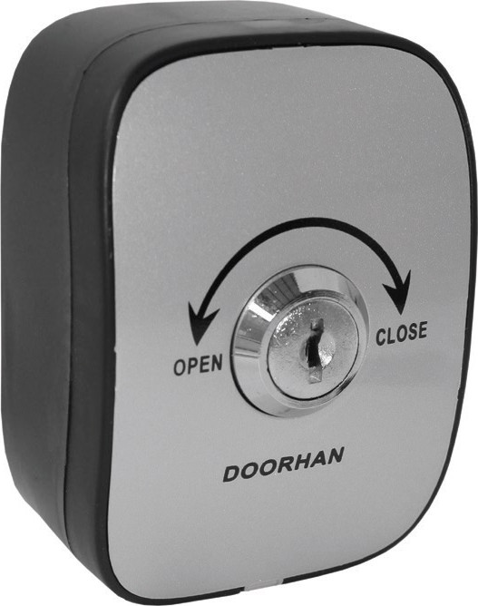 Ключ-кнопка для ворот и шлагбаумов DoorHan Keyswitch_N