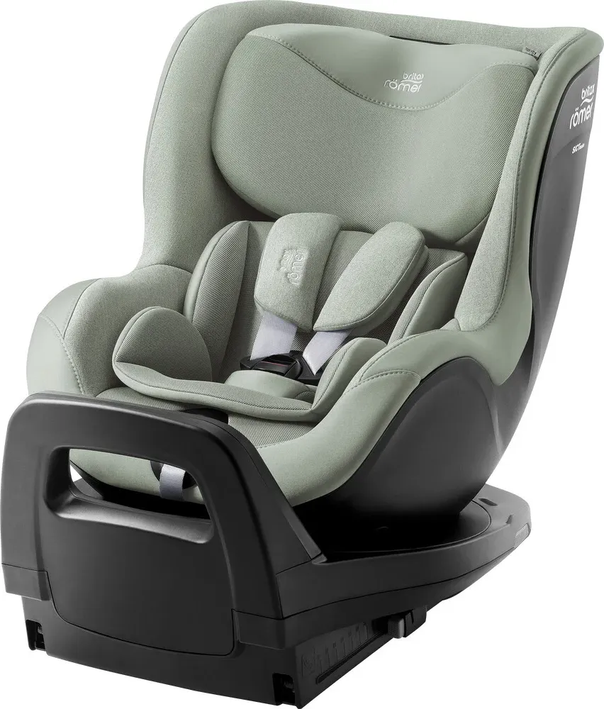 Автокресло Britax Romer Dualfix pro M Style (Sage Green)