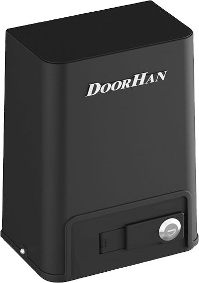Привод для ворот DoorHan Sliding-500PRO+ (с 2-мя пультами)