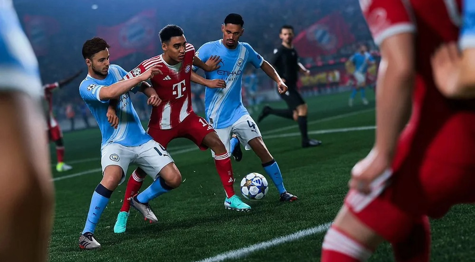 Игра для игровой консоли PlayStation 4 EA Sports FC26 (EU pack, RU subtitles) — фото 3