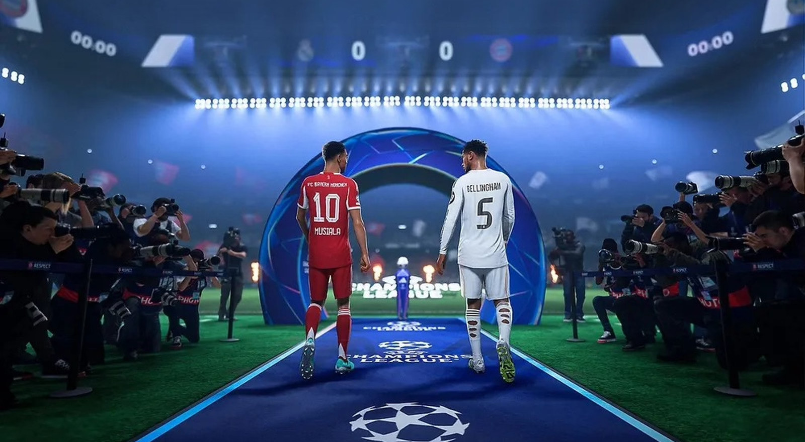 Игра для игровой консоли PlayStation 4 EA Sports FC26 (EU pack, RU subtitles) — фото 4