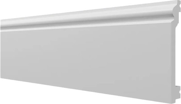 Плинтус Decor-Dizayn DD701-E (100х16x2000)