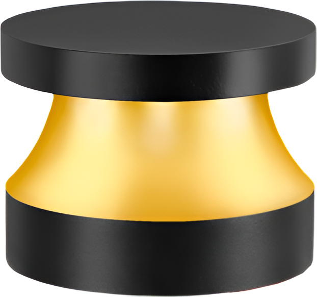Светильник уличный INhome ТБУ-CITY LID-25BL / 4690612062600
