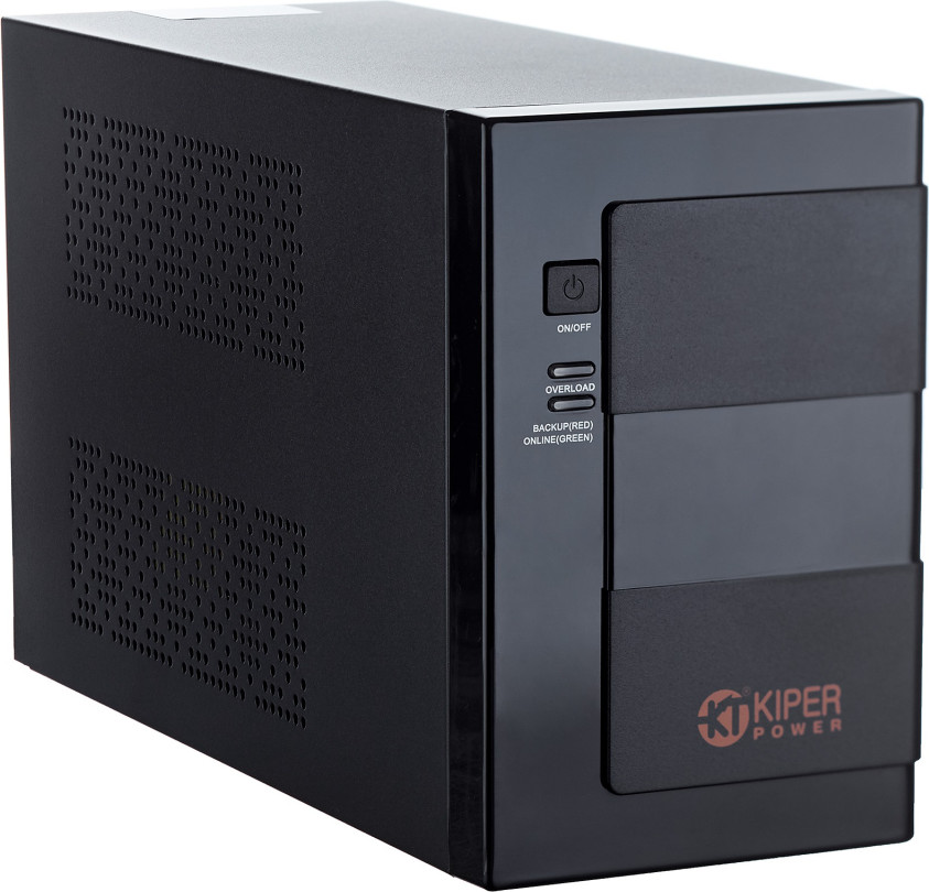 ИБП Kiper Power C1200 USB (1200VA/720W) — фото 3