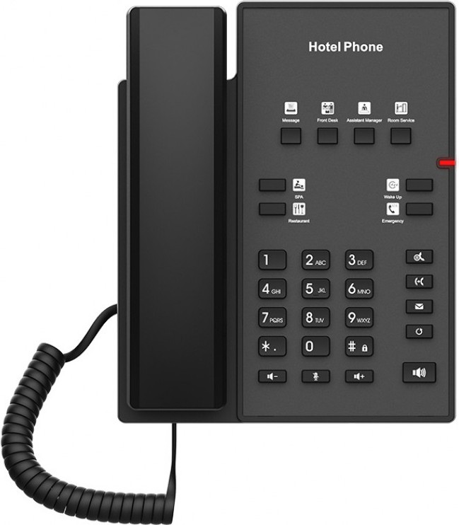 VoIP-телефон Fanvil H1 — фото 2