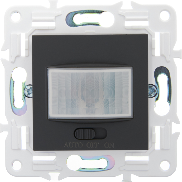 Датчик движения IEK Skandy SK-MS10-N-150-05-K53 (графит) — фото 5