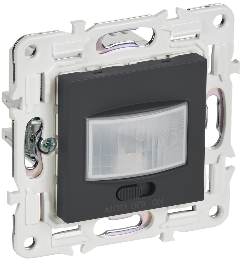Датчик движения IEK Skandy SK-MS10-N-150-05-K53 (графит)