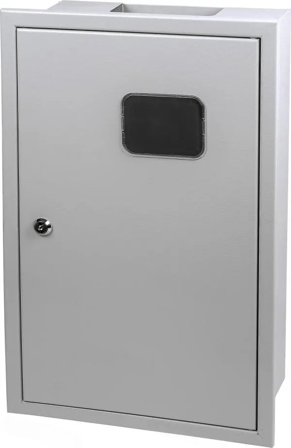 Щит учетно-распределительный Дрогол ЩУРв-1/12 IP31 / 500253