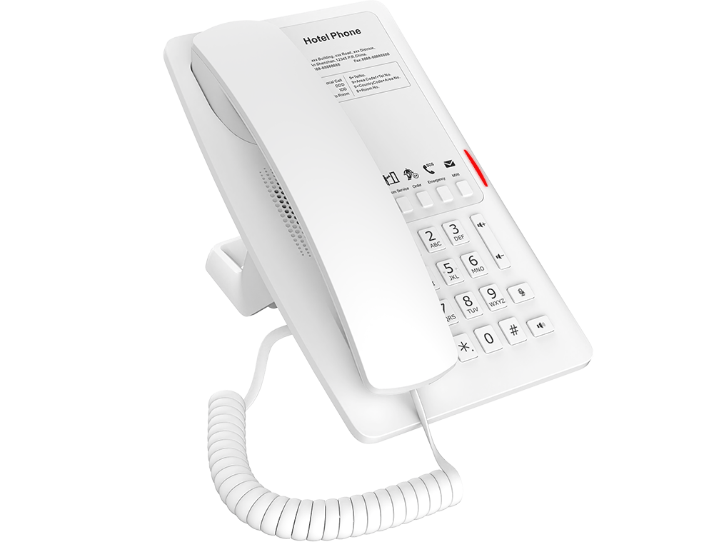 VoIP-телефон Fanvil H4W (белый)