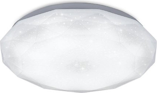 Потолочный светильник INhome Deco Даймонд 4690612063416