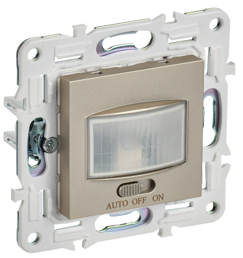 Датчик движения IEK Skandy SK-MS10-N-150-05-K37 (шампань)