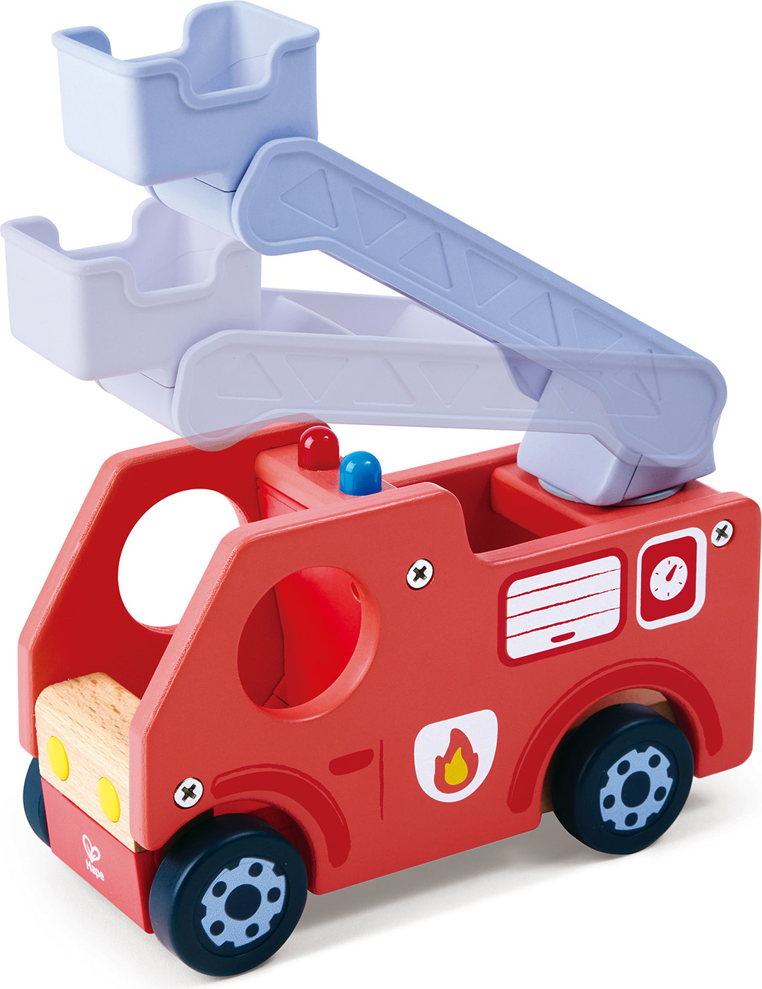 Автомобиль игрушечный Hape Пожарная машина / E3440_HP — фото 4