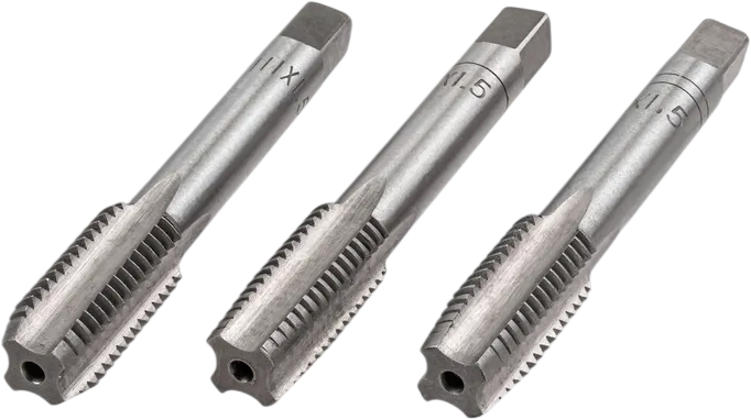Набор метчиков JBC TAP11x1,5 (62736), (3шт)