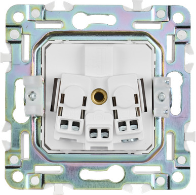 Розетка IEK Skandy SK-R11-16-K06 (мятный) — фото 3