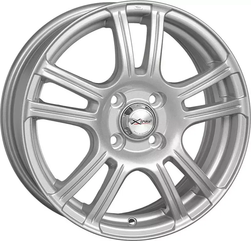 Литой диск X'trike X-105M 15x6" 4x100мм DIA 60.1мм ET 45мм HS