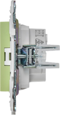 Розетка IEK Skandy SK-R10-10-K06 (мятный) — фото 4