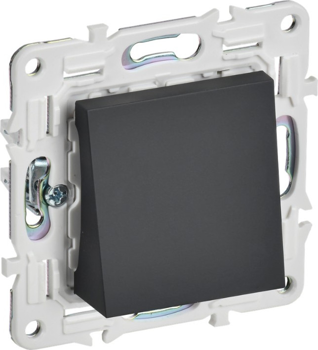 Вывод кабеля IEK Skandy SK-VK10-0-K53 (графит)