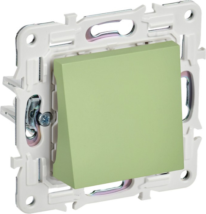 Вывод кабеля IEK Skandy SK-VK10-0-K06 (мятный)