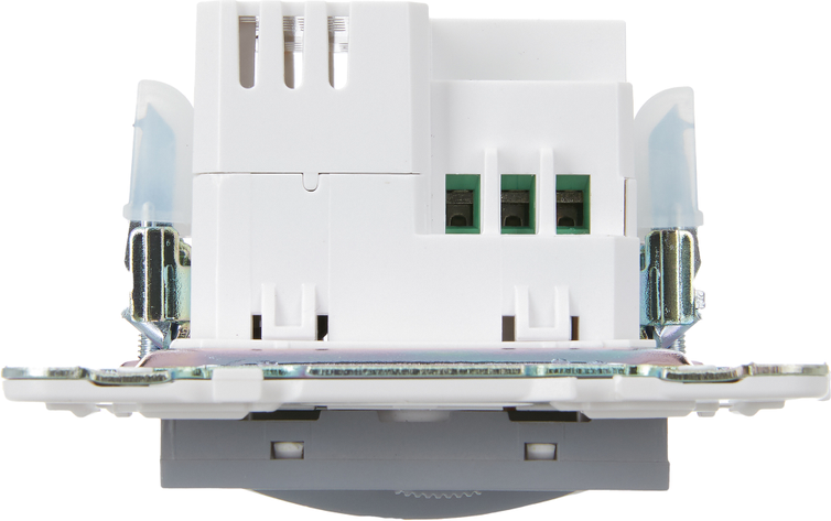 Датчик движения IEK Skandy SK-MS10-N-150-05-K03 (серый) — фото 3