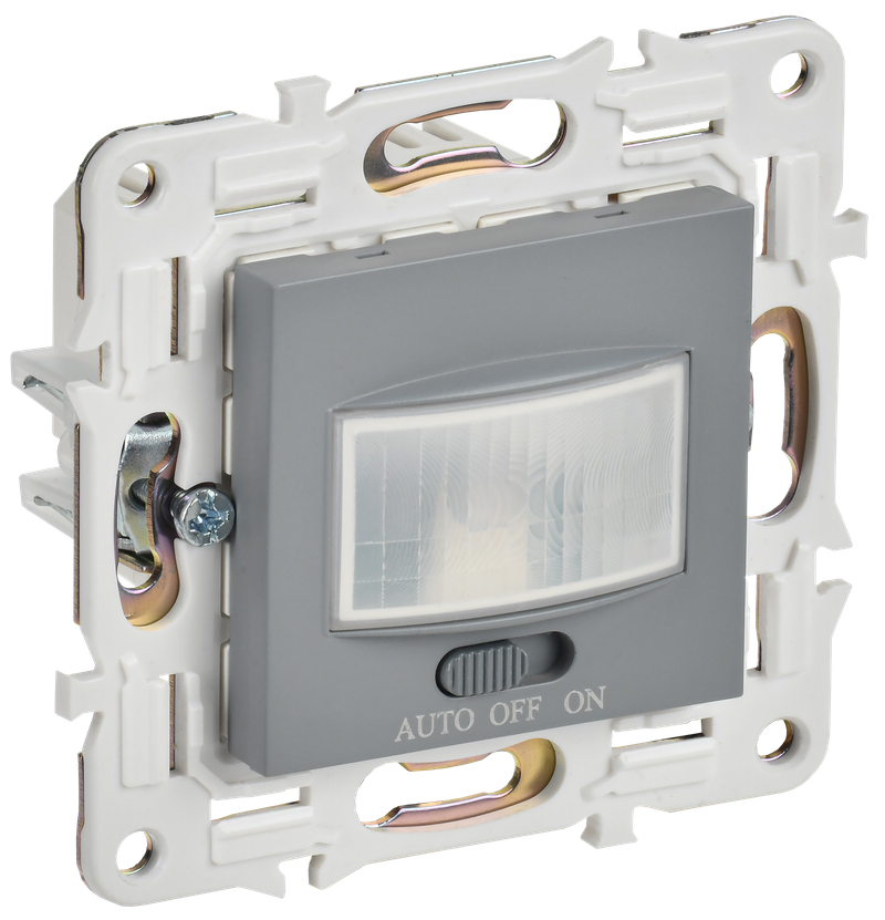 Датчик движения IEK Skandy SK-MS10-N-150-05-K03 (серый)