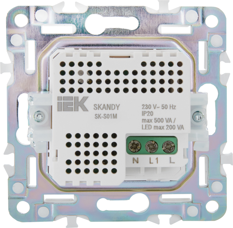 Датчик движения IEK Skandy SK-MS10-N-150-05-K06 (мятный) — фото 4