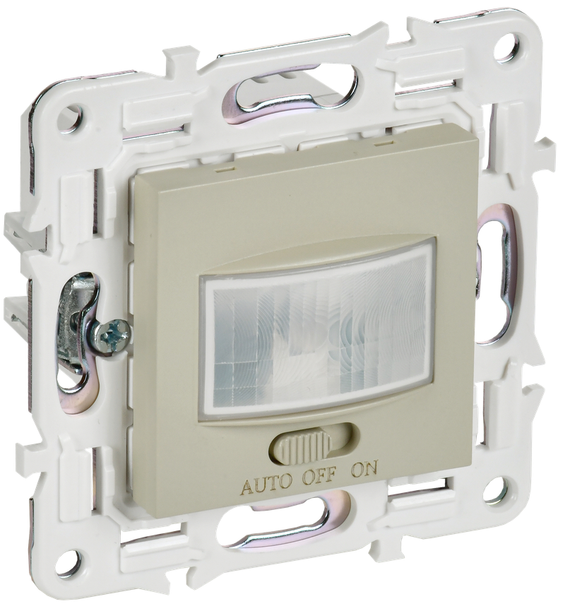 Датчик движения IEK Skandy SK-MS10-N-150-05-K10 (бежевый)