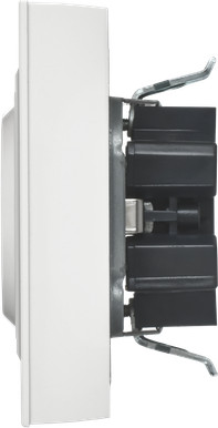 Розетка IEK Brite BR-R28-16-K01-F-PRO (белый) — фото 5