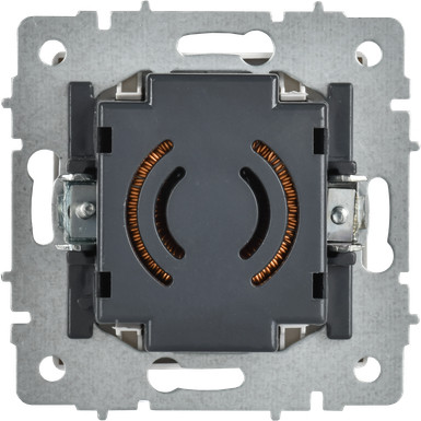 Диммер IEK Brite BR-D20-0600-K91 (арктический белый) — фото 4