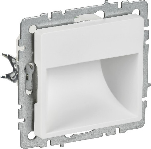 Встраиваемая подсветка IEK Brite BR-FL20-K91 (арктический белый)