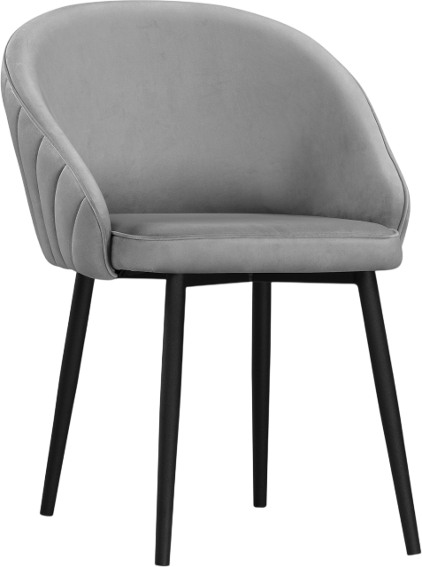 Стул Woodville Сутгайн MR-11 (черный) — фото 2