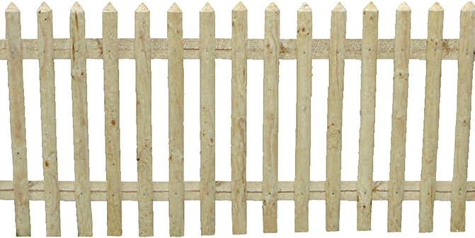 Изгородь декоративная Массив-Древ ИТ-180 D50x1000x1800