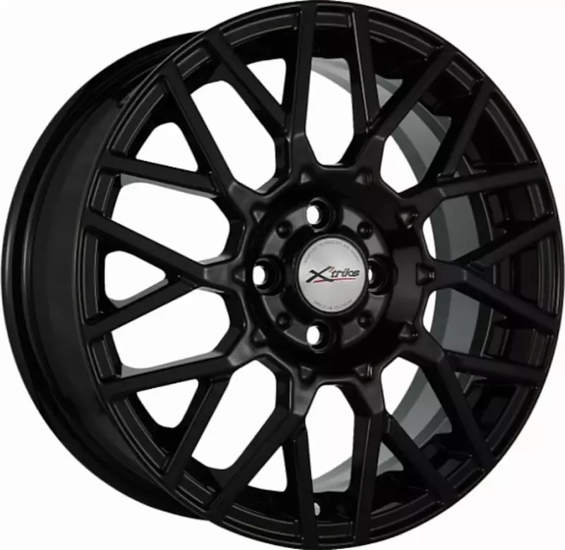 Литой диск X'trike X-125 16x6.5" 4x100мм DIA 67.1мм ET 36мм BKM