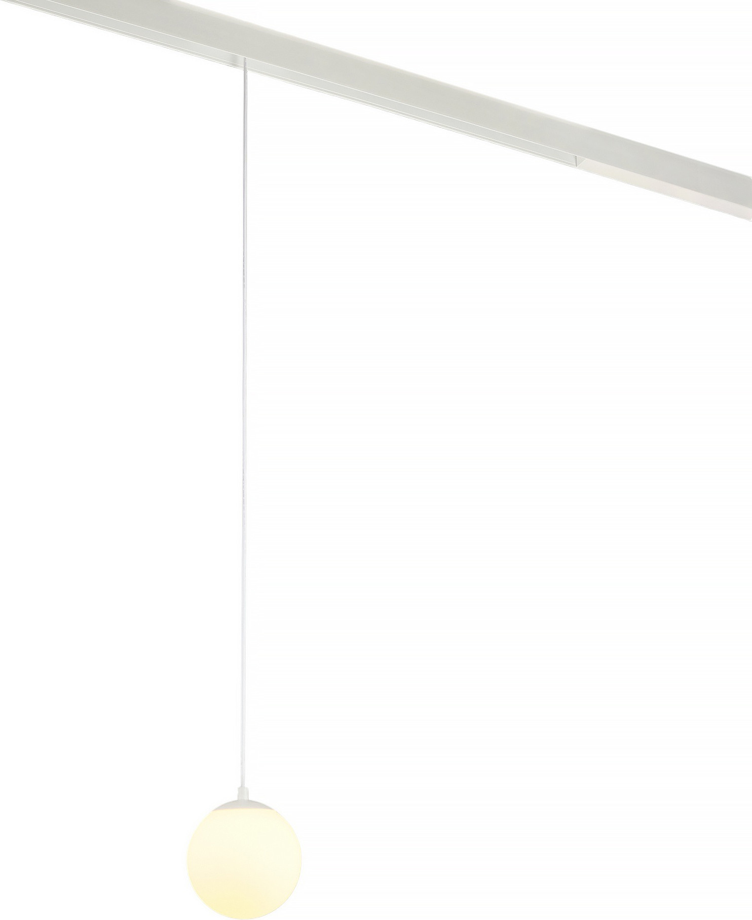 Трековый светильник MyFar Sphere MT0223-10W3K-S-W