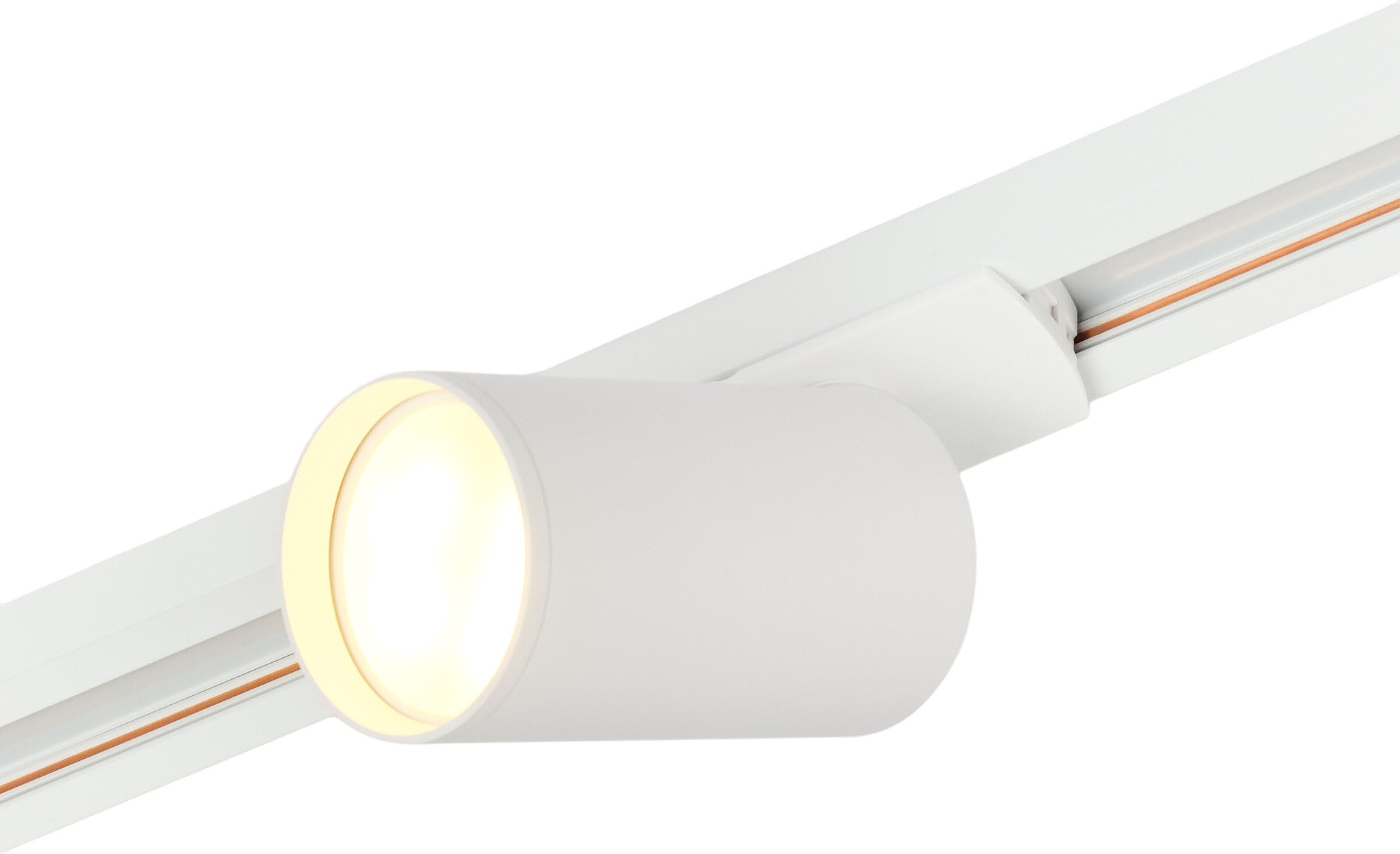 Трековый светильник MyFar Beam MT0120-GU10-W — фото 4