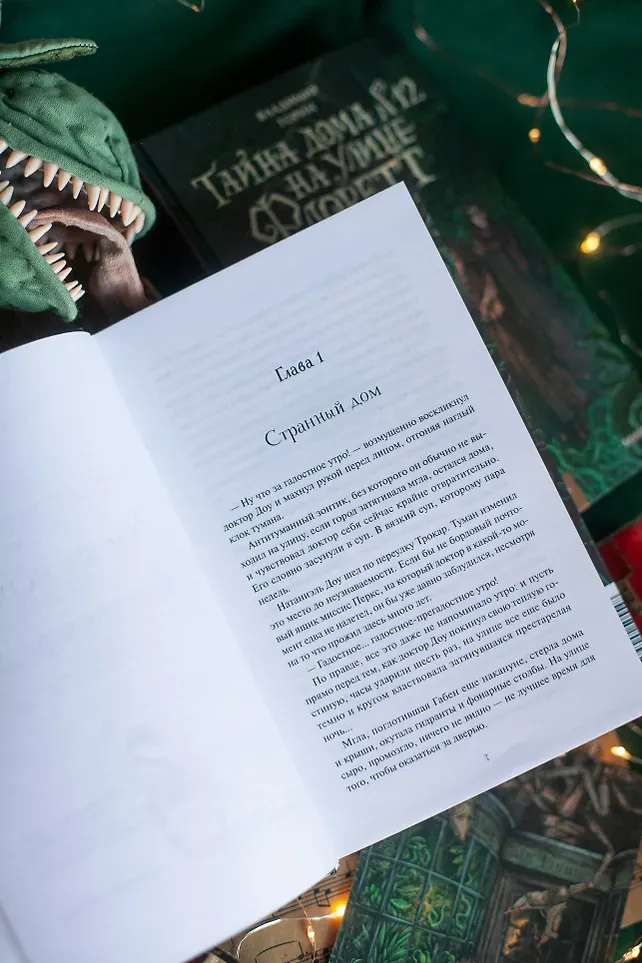 Художественная книга МИФ Тайна дома №12 на улице Флоретт (Торин Владимир 9785002505548) — фото 4